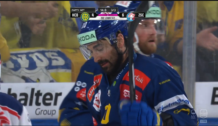 Zurich se qualifie pour la finale