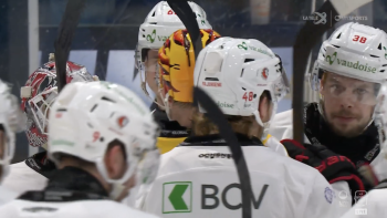 Tout se jouera lors d'un septième match entre Lausanne et Fribourg