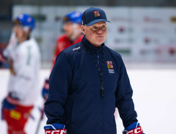 Filip Zadina und Matěj Stránský stoßen zur tschechischen Nationalmannschaft.