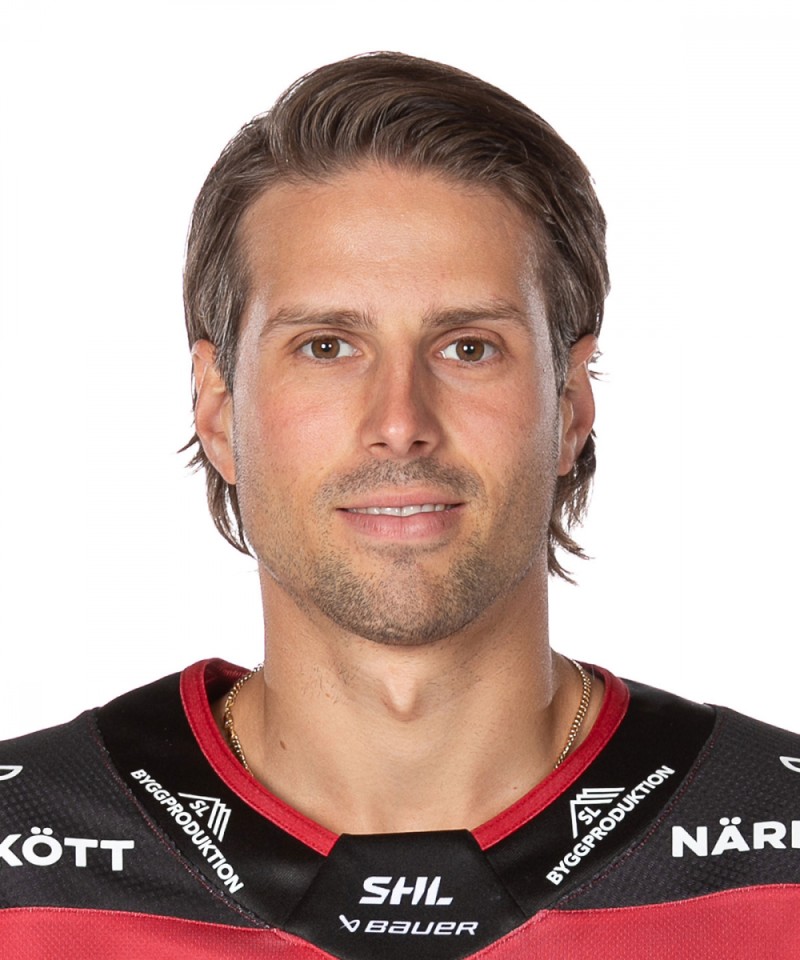 Mathias Bromé espère à nouveau patiner en Suisse la saison prochaine