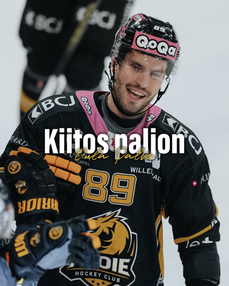 Le HC Ajoie remercie plusieurs joueurs