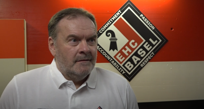 Bâle confirme la venue de Heinz Ehlers