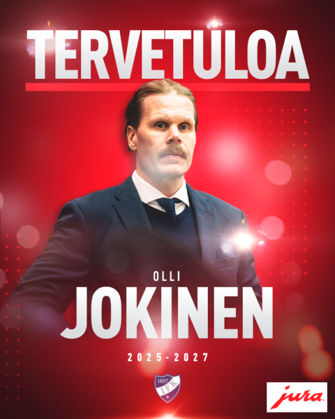 Olli Jokinen remplace Ville Peltonen