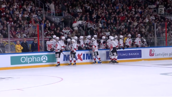 La Suisse boucle son voyage en Lettonie sur une victoire