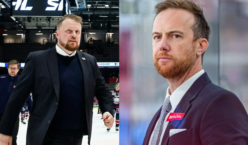 Davos dévoile le nom de ses deux nouveaux assistants