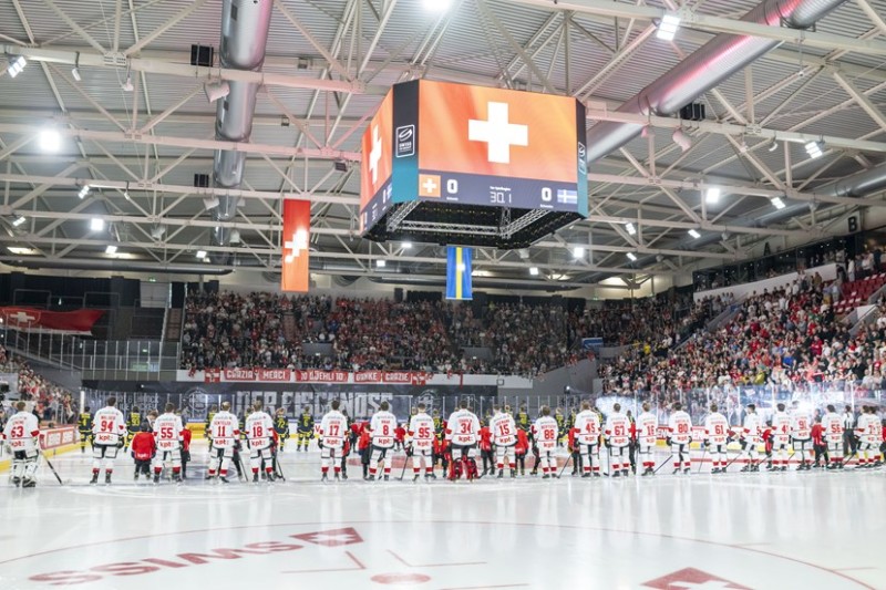 Nati : Trois joueurs ne feront pas le voyage à Brno