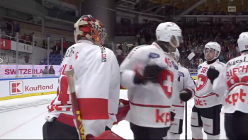 Ein weiterer überzeugender Sieg unserer Nationalmannschaft