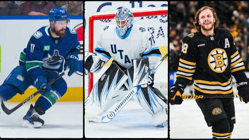 Tschechiens Aufstellung für die Weltmeisterschaften