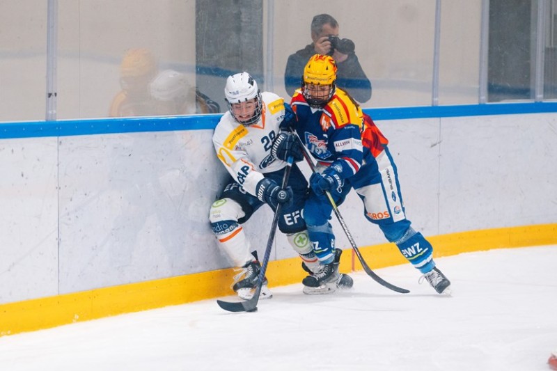 Les charges seront autorisées en PostFinance Women’s League dès la saison 2025/2026