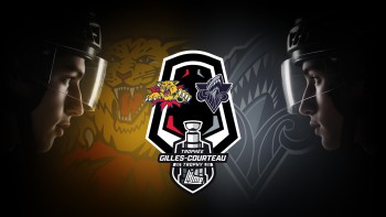 Moncton schlägt im QMJHL-Finale gleich zu Beginn kräftig zu