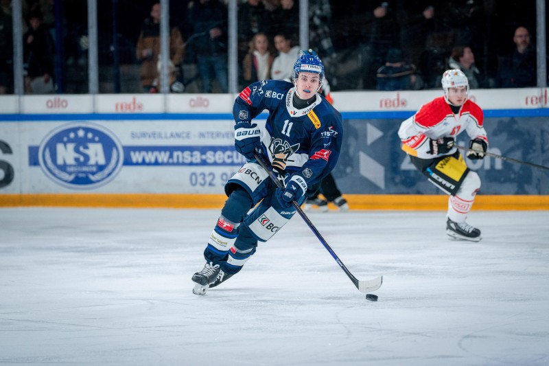 Noam Micheletti prêté à Bellinzone jusqu’à fin janvier