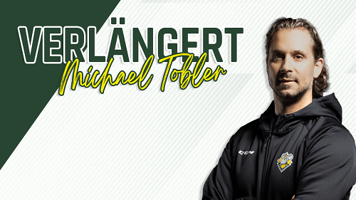 Michael Tobler prolonge d'une saison supplémentaire