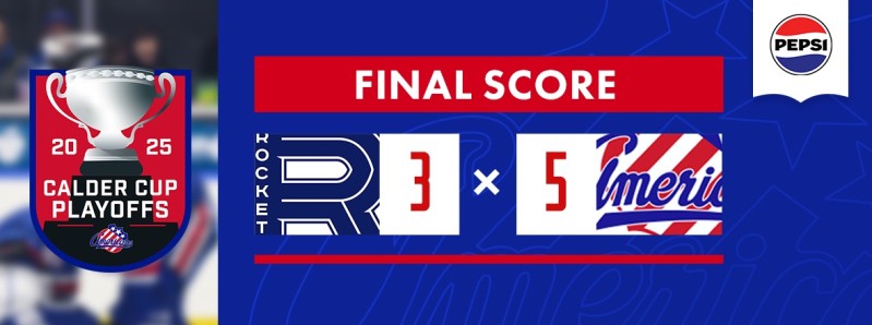 Calder Cup : Jiri Kulich héros de Rochester qui égalise contre Laval