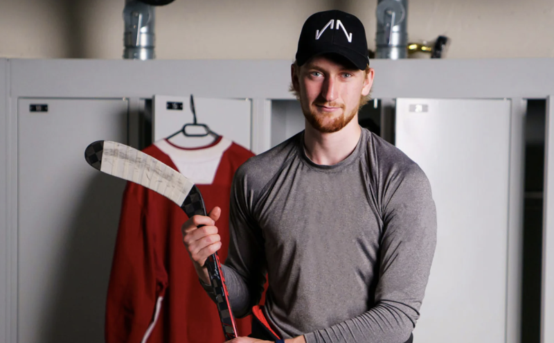 Janis Moser, modeste pilier de la défense de l'équipe nationale