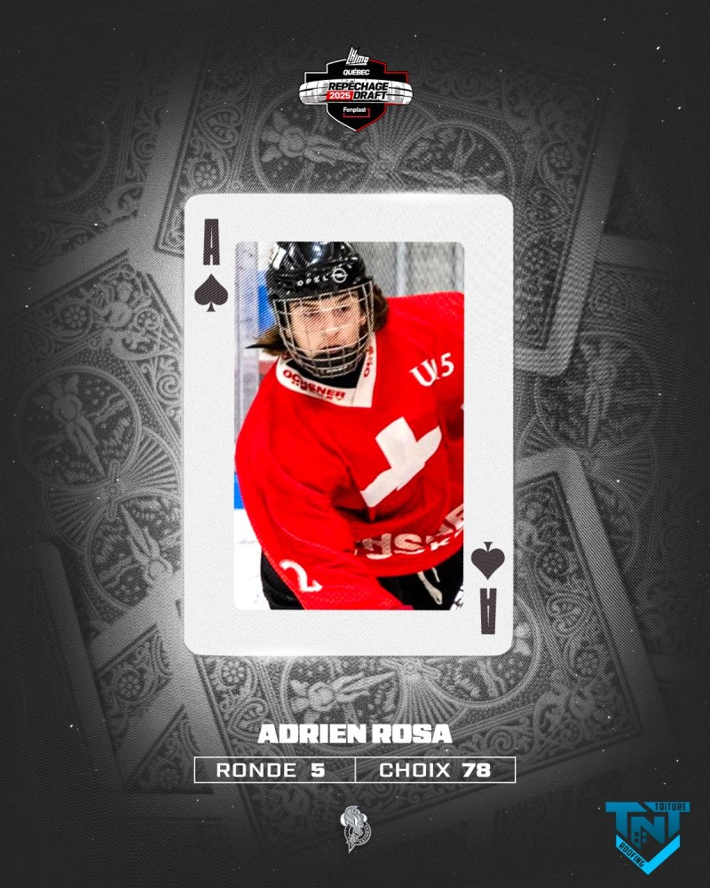 Adrien Rosa, un nom familier de retour chez les Olympiques