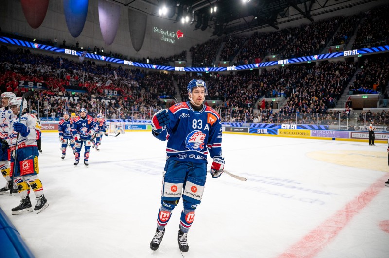 Zurich confirme le départ de Juho Lammikko