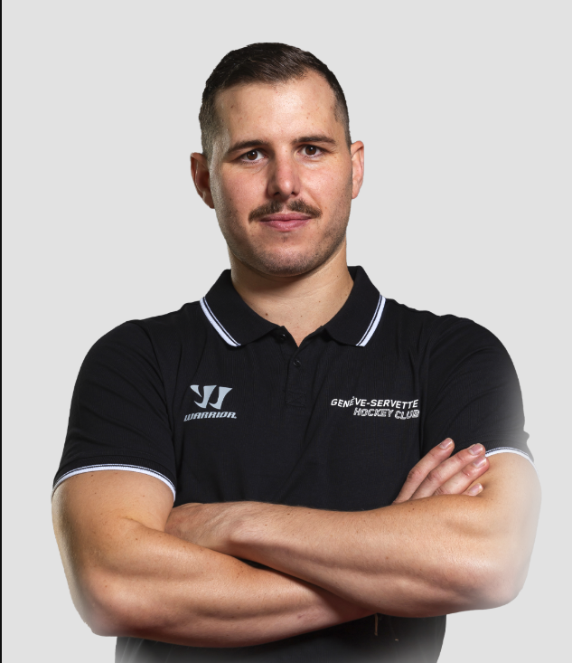 Les droits de Roger Karrer changent de club en KHL