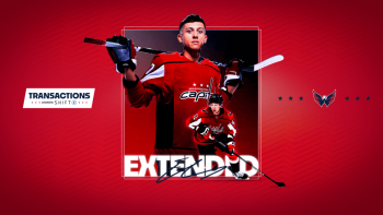 Washington prolonge Martin Fehervary pour sept ans