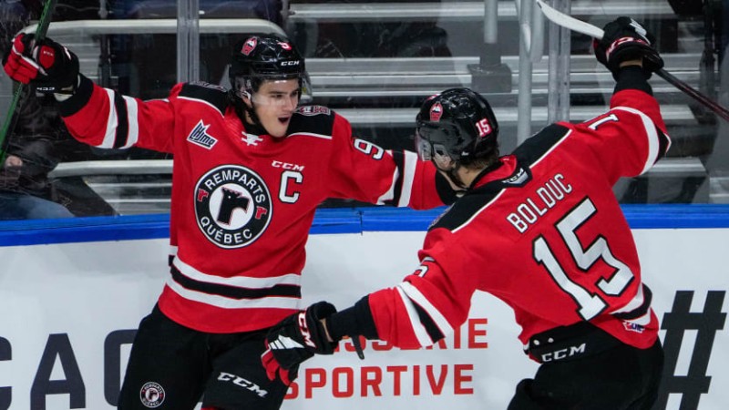 Théo Rochette revient sur l'échange de son ancien coéquipier