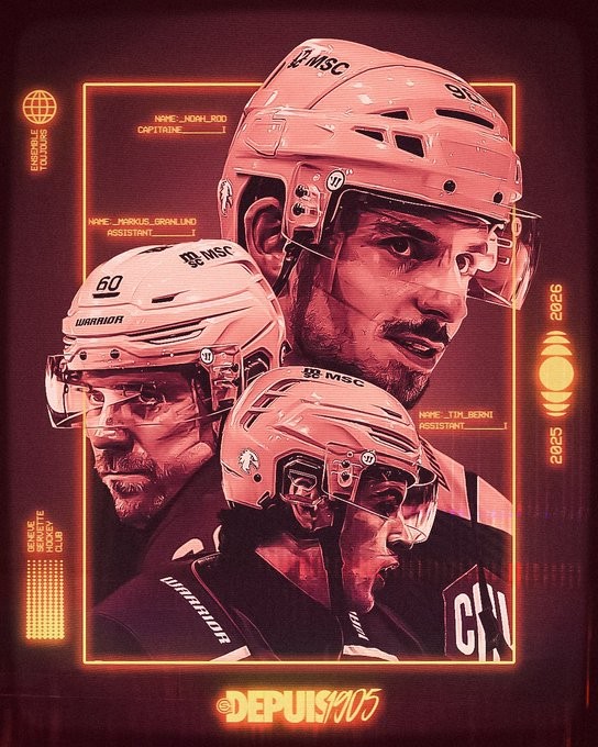 Noah Rod va pouvoir retrouver le jeu et son rôle de capitaine