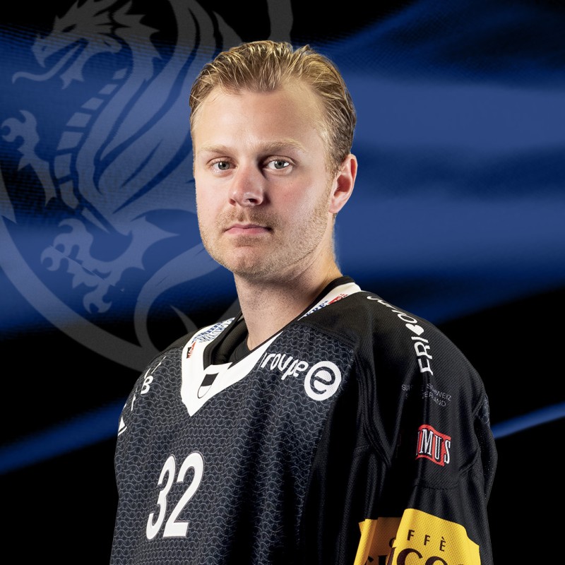 Lucas Wallmark sera fin prêt pour la reprise avec Fribourg