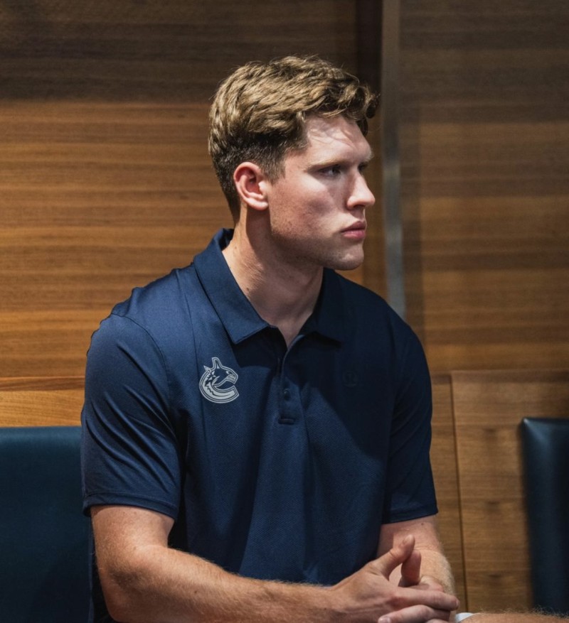 Eine Zukunft zwischen NHL und National League für Ray Fust