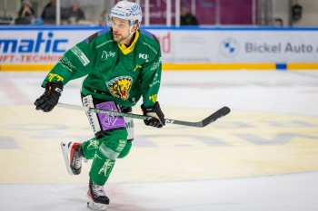 Adam Rundqvist de retour au HC Thurgovie