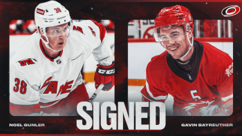 Une chance en NHL pour Gavin Bayreuther