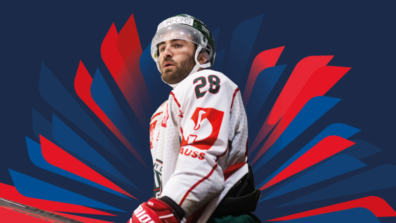 Anthony Greco renforce l’attaque des Adler Mannheim