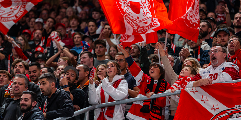 Lausanne a à nouveau écoulé tous ses abonnements