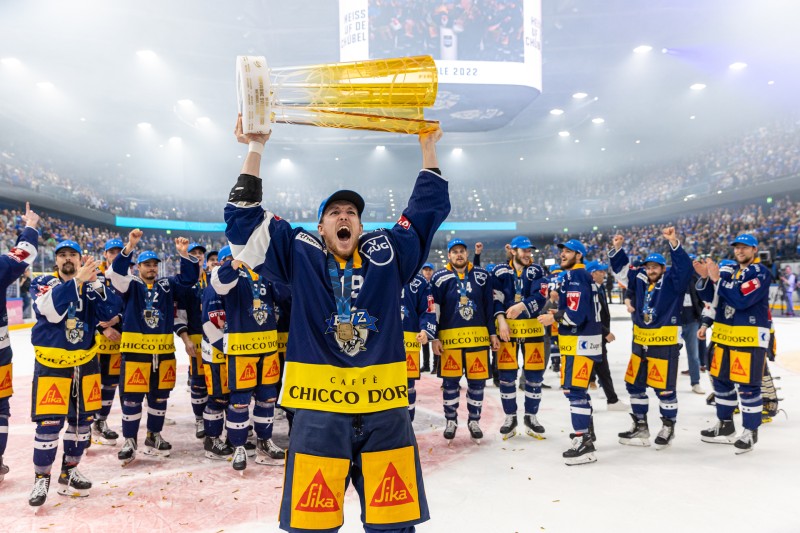 Niklas Hansson n'est officiellement plus zougois