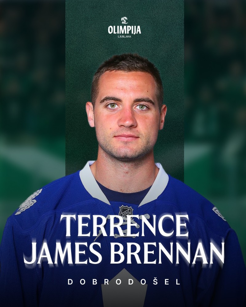TJ Brennan retrouve de l'embauche en Slovénie