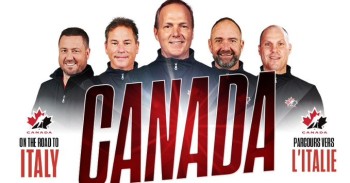 Le Canada a nommé son coaching staff pour les Jeux Olympiques