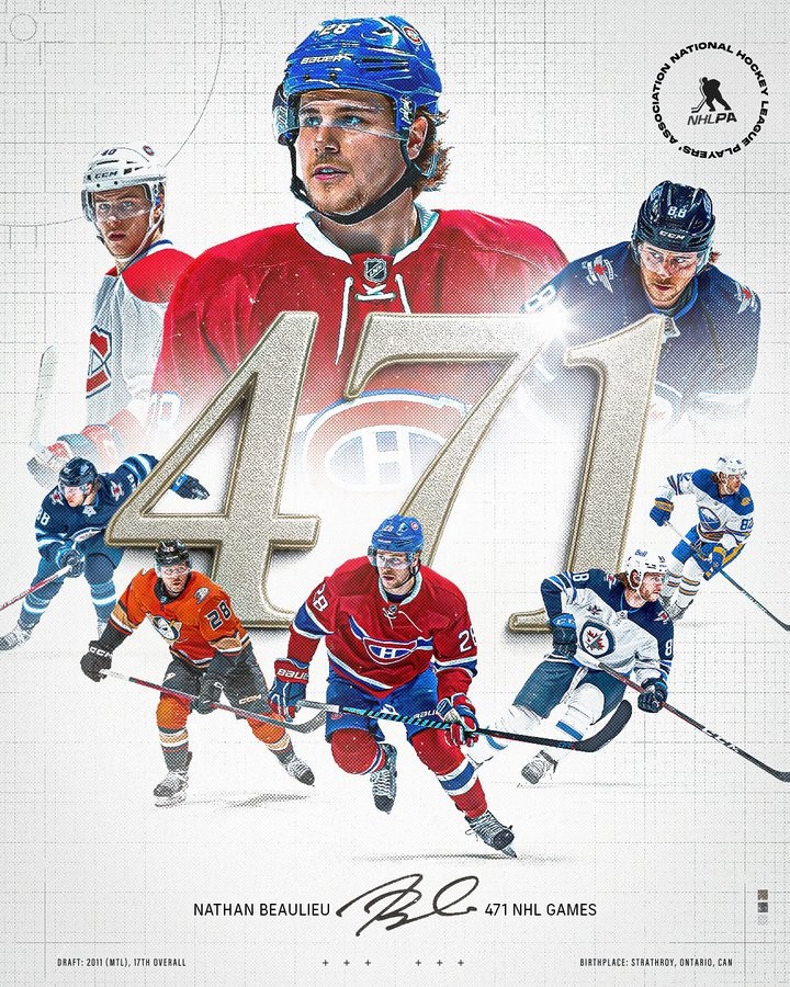 Nathan Beaulieu tire sa révérence