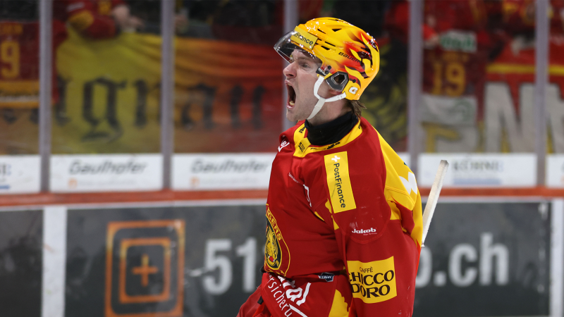 Dario Rohrbach wechselt nach Bern, Ramon Unterander verlängert