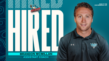 Brandon McMillan coachera en WHL