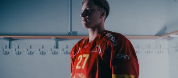 Les nouveaux maillots des SCL Tigers