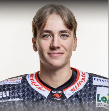 Cedric Gysi wechsetl zum EHC Seewen