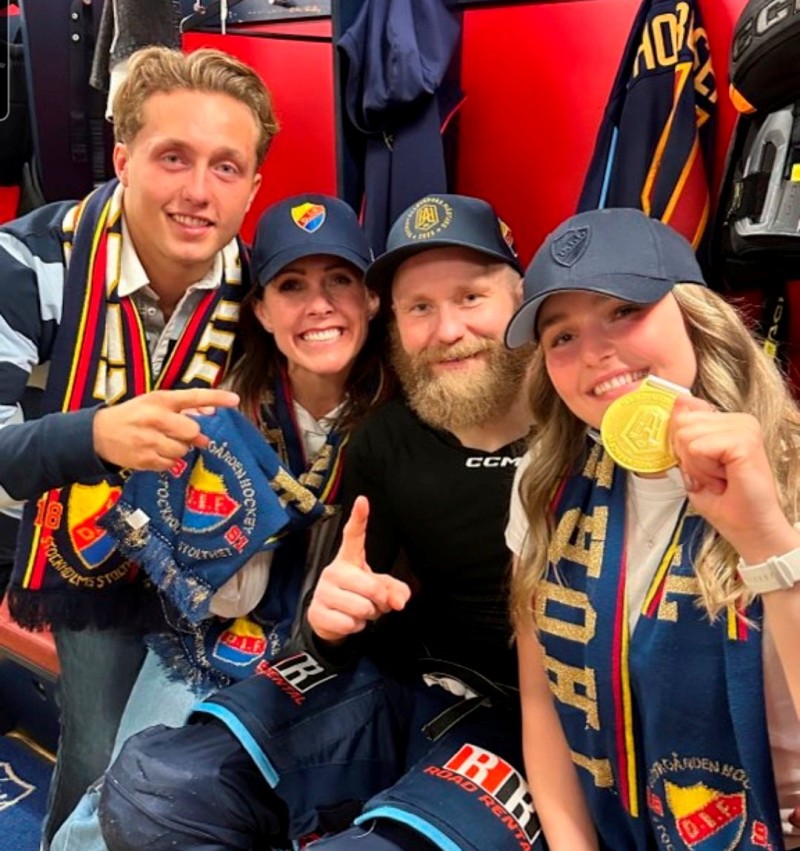 Patrick Thoresen wird für das norwegische Team arbeiten