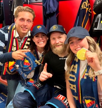 Patrick Thoresen wird für das norwegische Team arbeiten