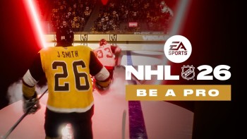 NHL 26 : présentation du mode "Be a Pro"