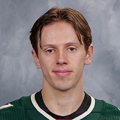 Marco Rossi continuera avec le Wild
