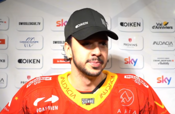 Sierre à la recherche d'un troisième import