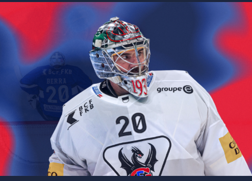 Reto Berra continuera sa carrière à... Kloten