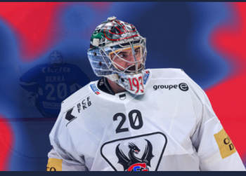 Reto Berra continuera sa carrière à... Kloten