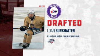 Loan Burkhalter versucht sein Glück in Kanada