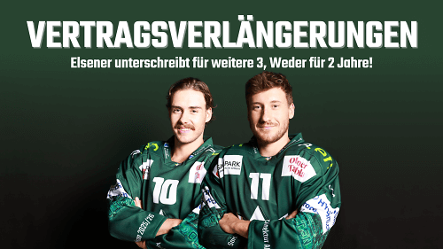 Le HC Olten prolonge les contrats de Dominic Weder et Janis Elsener