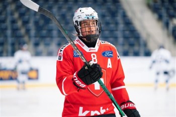 Roster update : Jael Manetsch remplace Kaleigh Quennec pour le tournoi WEHT à Kloten