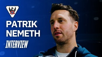 Patrik Nemeth à l'interview
