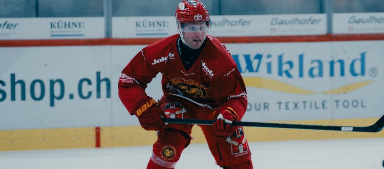 Les SCL Tigers privés de Flavio Schmutz pour plusieurs semaines